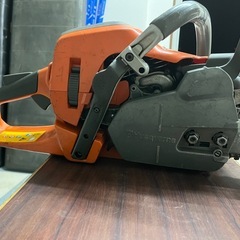 ハスクバーナチェンソーの画像