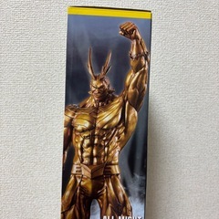 一番くじ　ヒロアカ  オールマイトの画像