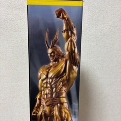 一番くじ　ヒロアカ  オールマイトの画像