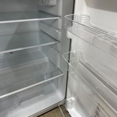 【ジャングルジャングル滋賀草津店】ジモティ来店特価!!　冷蔵庫　ﾏｸｽｾﾞﾝ　JR118ML01GM  2019　　J-251162の画像