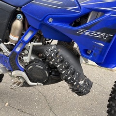 YAMAHA YZ125X 2022年式  エンデューロの画像