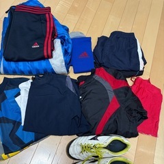 kidsサッカーウエア冬セット　140〜150cmの画像