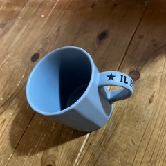 【未使用】IL BISONTE（イルビゾンテ） マグカップの画像