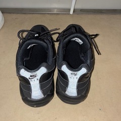 ナイキ　エアマックス95 トリプルブラック　28cmの画像
