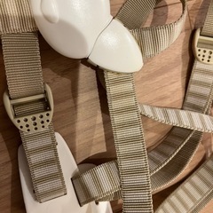 ストッケ ベビーセット＆ハーネスの画像