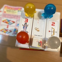 ジェンガ　ドラえもん　3種セットの画像