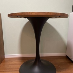 ラウンドテーブル φ700 【円卓 丸テーブル カフェテーブル コーヒーテーブル サイドテーブル】の画像