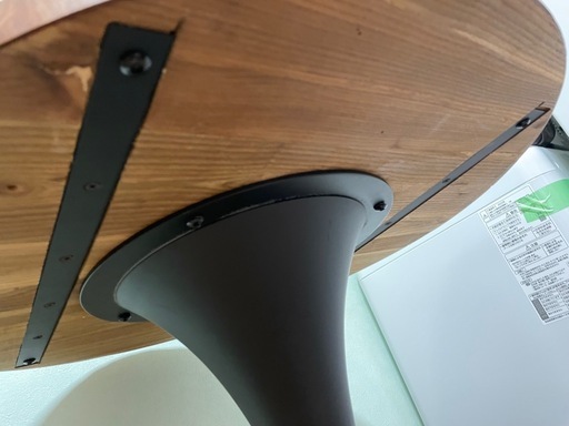 ラウンドテーブル &phi;700 【円卓 丸テーブル カフェテーブル コーヒーテーブル サイドテーブル】