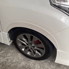 20系アルファード 前期の画像