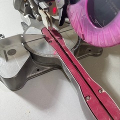 日立工機　スライド丸鋸  C7RSHCC7RSHCの画像