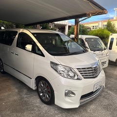 20系アルファード 前期の画像