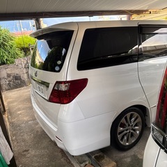 20系アルファード 前期の画像