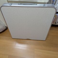 【梅屋敷駅前】キャンプテーブル アウトドア テーブル 折りたたみ の画像