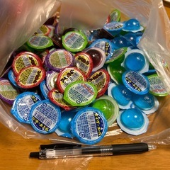 おやつゼリーの画像