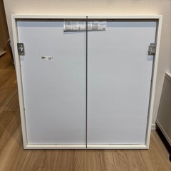 IKEA ニッセダール 鏡の画像