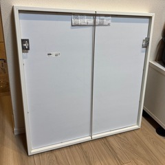 IKEA ニッセダール 鏡の画像