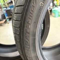 225/45R18  ２本　トランパスMP7MP7の画像