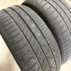 225/45R18  ２本　トランパスMP7MP7の画像