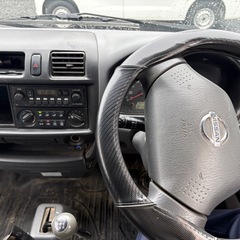 バネットバン　DX 4WD 車検2年付の画像