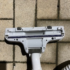 高年式 掃除機 日立 紙パック式 2021年式の画像