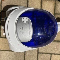 高年式 掃除機 日立 紙パック式 2021年式の画像