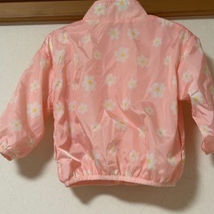 「西松屋」ジャンパーサイズ80の画像