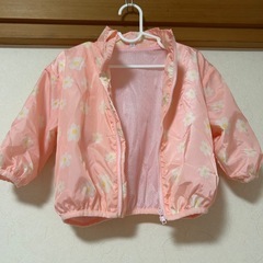 「西松屋」ジャンパーサイズ80の画像