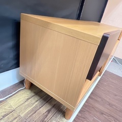 【トレファクいわき平店】マルヨシ民芸家具(マルヨシミンゲイカグ)OSLO135(オスロ135)TVボードが入荷しました！の画像