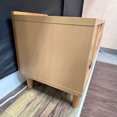 【トレファクいわき平店】マルヨシ民芸家具(マルヨシミンゲイカグ)OSLO135(オスロ135)TVボードが入荷しました！の画像