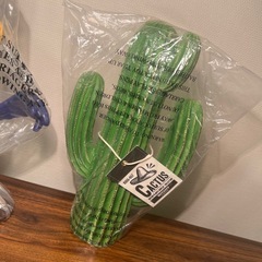 ロードランナー・サボテン✨新品未開封✨の画像
