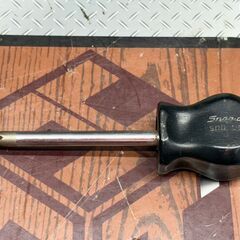 【中古】スナップオン Snap-on SDD1/SDD6/SDDP122 ドライバー 3点セット【ハンズクラフト佐賀】の画像