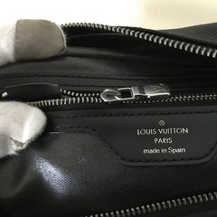 美品 ルイヴィトン タイガ セカンドバッグ パラナ ③の画像