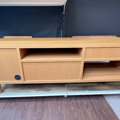 【トレファクいわき平店】マルヨシ民芸家具(マルヨシミンゲイカグ)OSLO135(オスロ135)TVボードが入荷しました！の画像