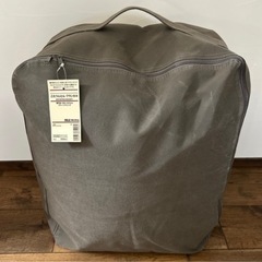 無印良品こたつ布団 楕円形180 x 237 cmの画像