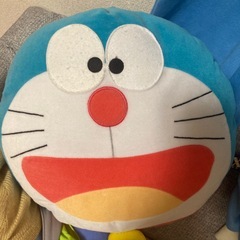 ドラえもん　着ぐるみ　ぬいぐるみの画像