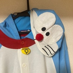 ドラえもん　着ぐるみ　ぬいぐるみの画像