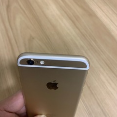 iPhone6s 32GB ゴールドの画像