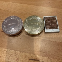 フェイスパウダー①