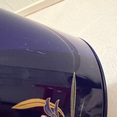 象印　茶こしつき　ポットの画像