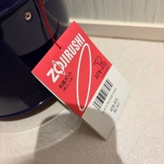 象印　茶こしつき　ポットの画像