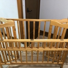 ベビーベッド・ベビーメリー・お風呂ネットの画像