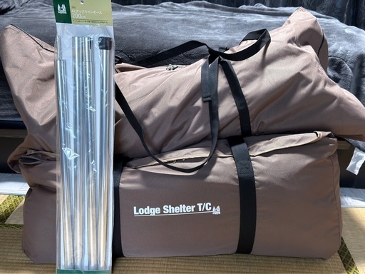 ogawa オガワ ロッジシェルターT/C シェルター