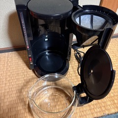 タイガー　コーヒーメーカーの画像