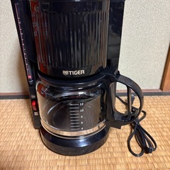 タイガー　コーヒーメーカーの画像