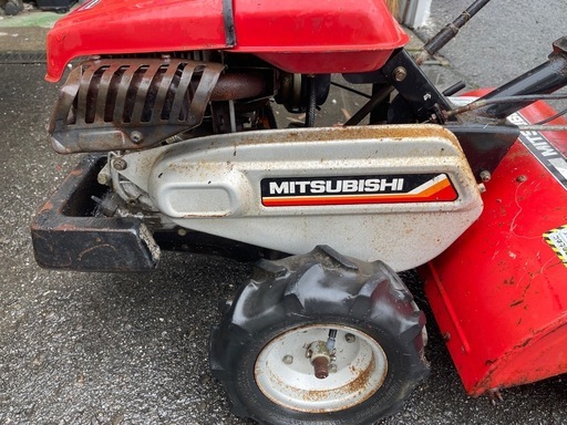 耕運機