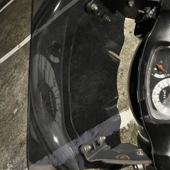 アドレスv125デイトナスクリーンの画像