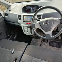 ダイハツ　ムーブの画像