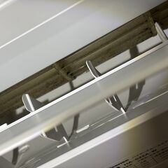 ハイセンス ルームエアコン HA-S22A-W 6畳用の画像