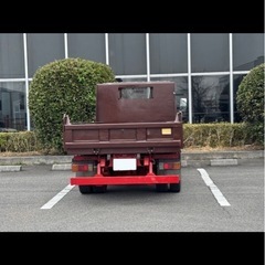 日野　2トンダンプ　デュトロの画像