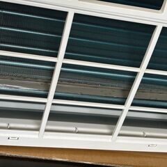 ハイセンス ルームエアコン HA-S22A-W 6畳用の画像